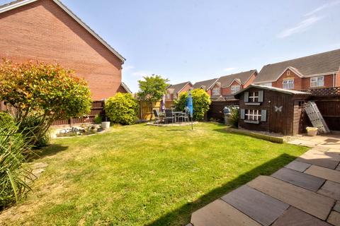 4 bedroom detached house for sale, Pentland Gardens, Kings Acre, Hereford, HR4
