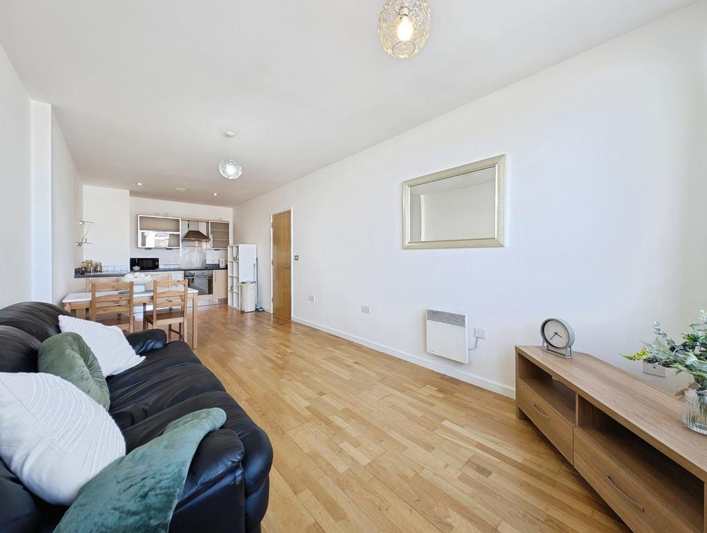 Pilgrim Street, Newcastle upon Tyne, NE1 – pohled 2