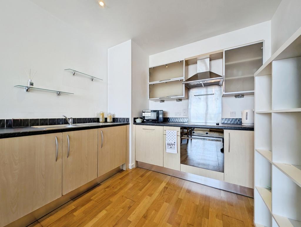 Pilgrim Street, Newcastle upon Tyne, NE1 – pohled 3