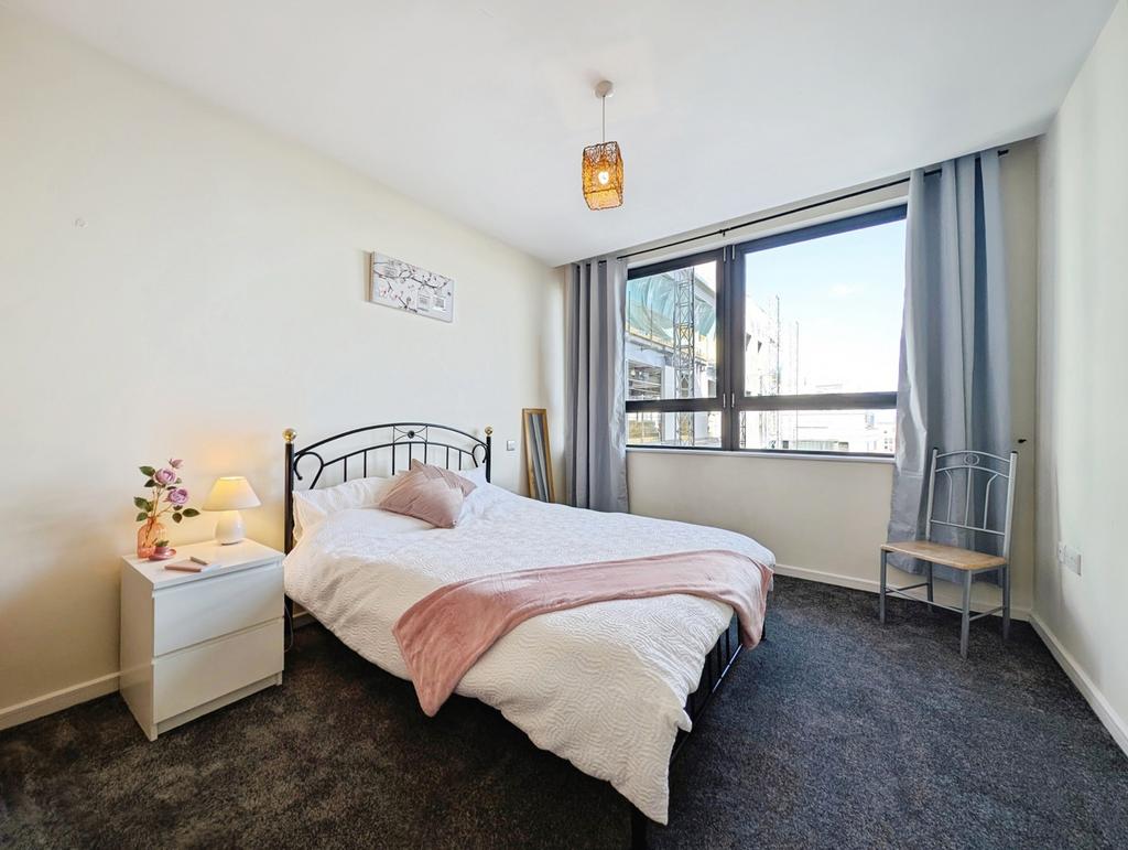 Pilgrim Street, Newcastle upon Tyne, NE1 – pohled 4