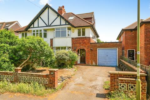 4 bedroom semi-detached house for sale, Delbush Avenue, Headington, Oxford