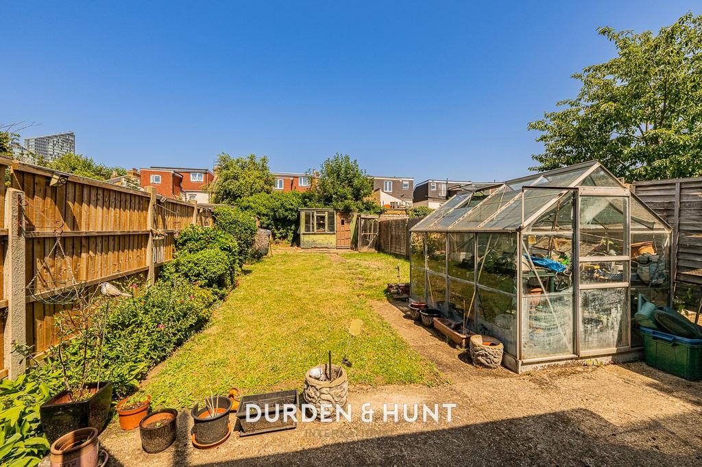 Garden view, garden