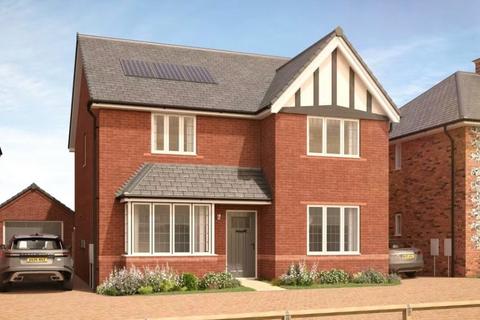 4 bedroom detached house for sale, Winchester Road, Beggarwood, Basingstoke