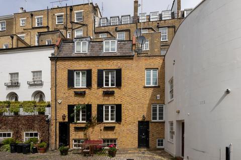 3 bedroom terraced house for sale, Craven Hill Mews, London W2