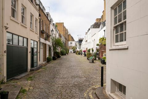 3 bedroom terraced house for sale, Craven Hill Mews, London W2