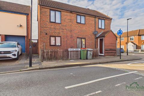 Linton Gardens, Beckton