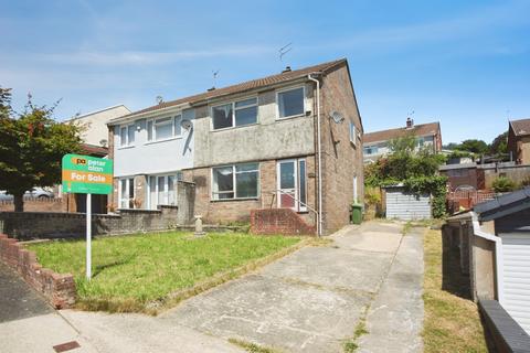 3 bedroom semi-detached house for sale, Celyn Isaf, Tonyrefail, Porth