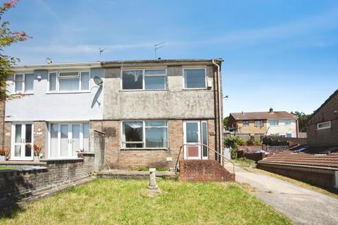 3 bedroom semi-detached house for sale, Celyn Isaf, Tonyrefail, Porth