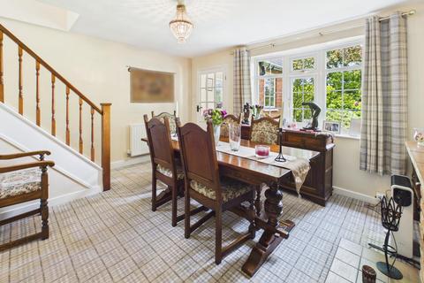 4 bedroom detached house for sale, Lodge Road, Tattershall, Lincoln