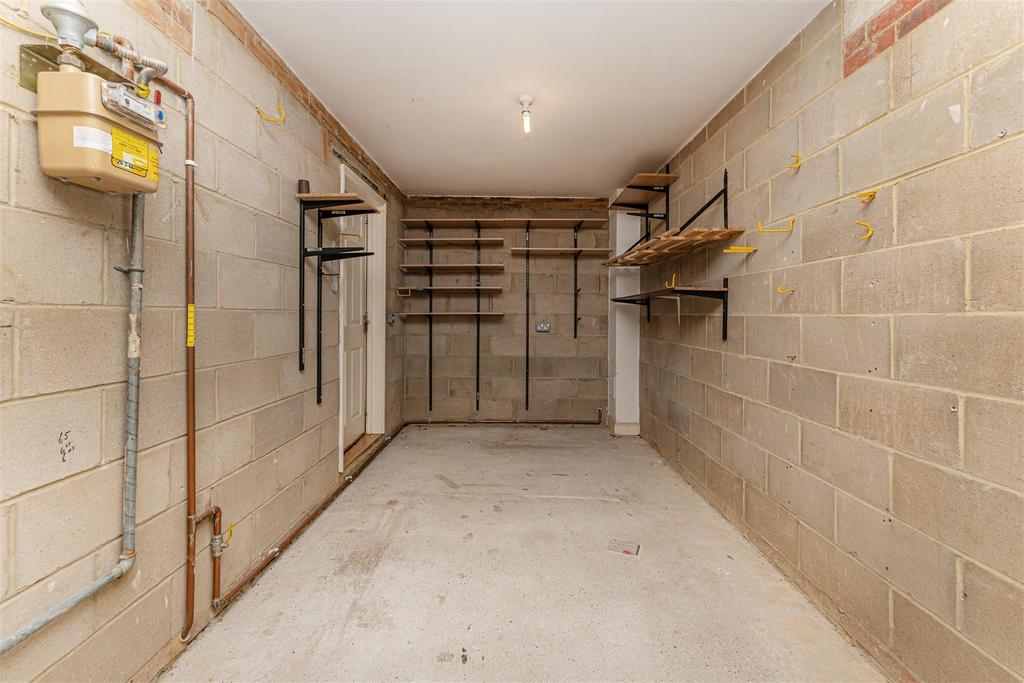 Utility room
