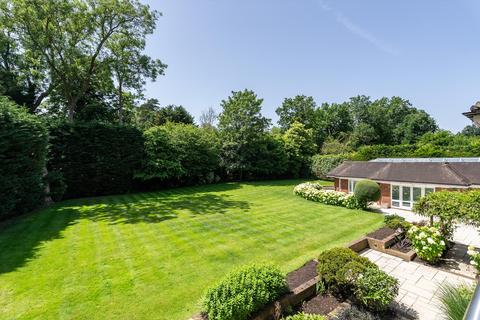 5 bedroom detached house for sale, 4 Broomfield Ride, Oxshott, Leatherhead KT22