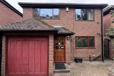 4 bedroom detached house for sale, London