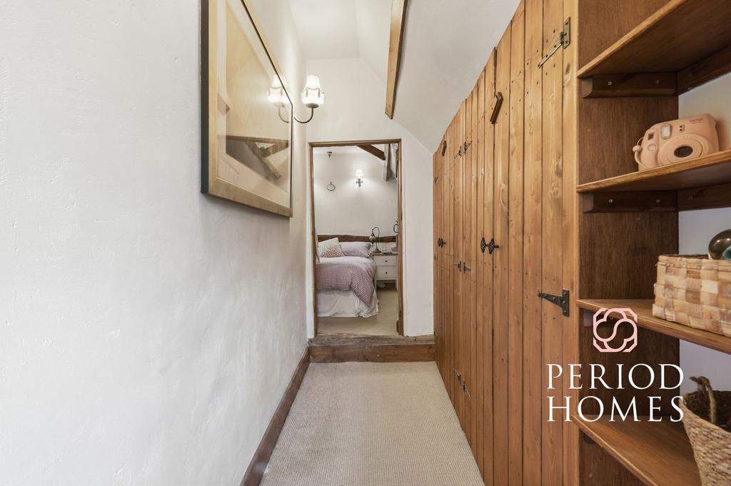 Hallway, period