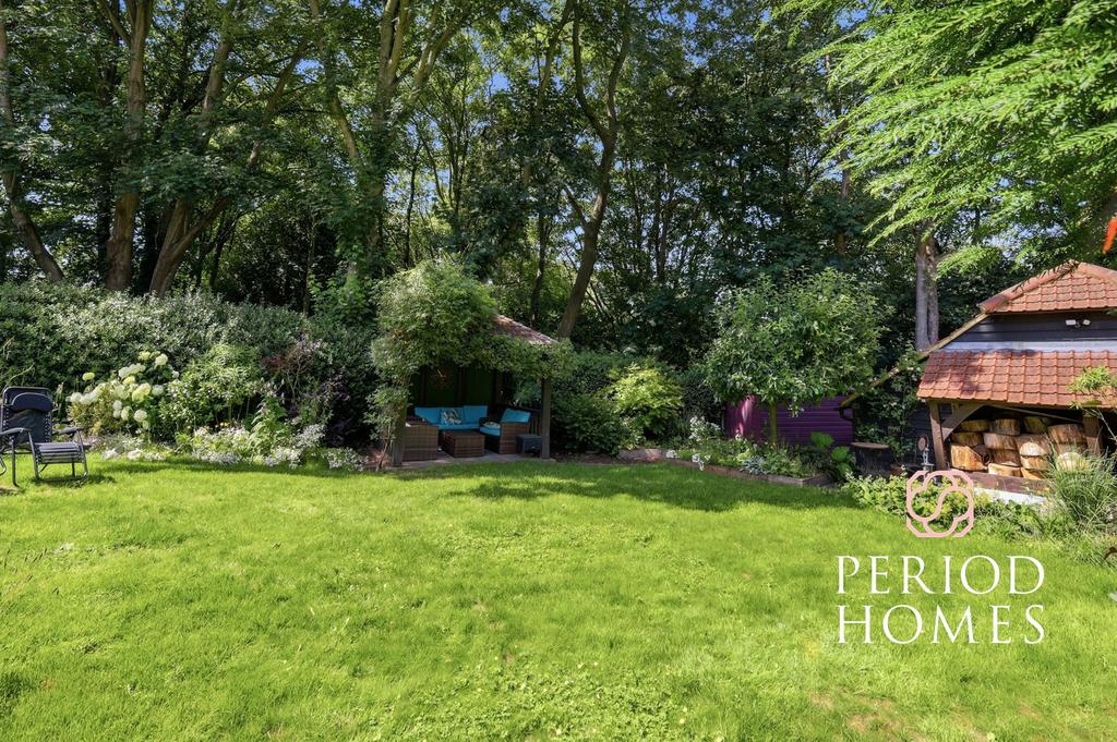 Garden view, garden