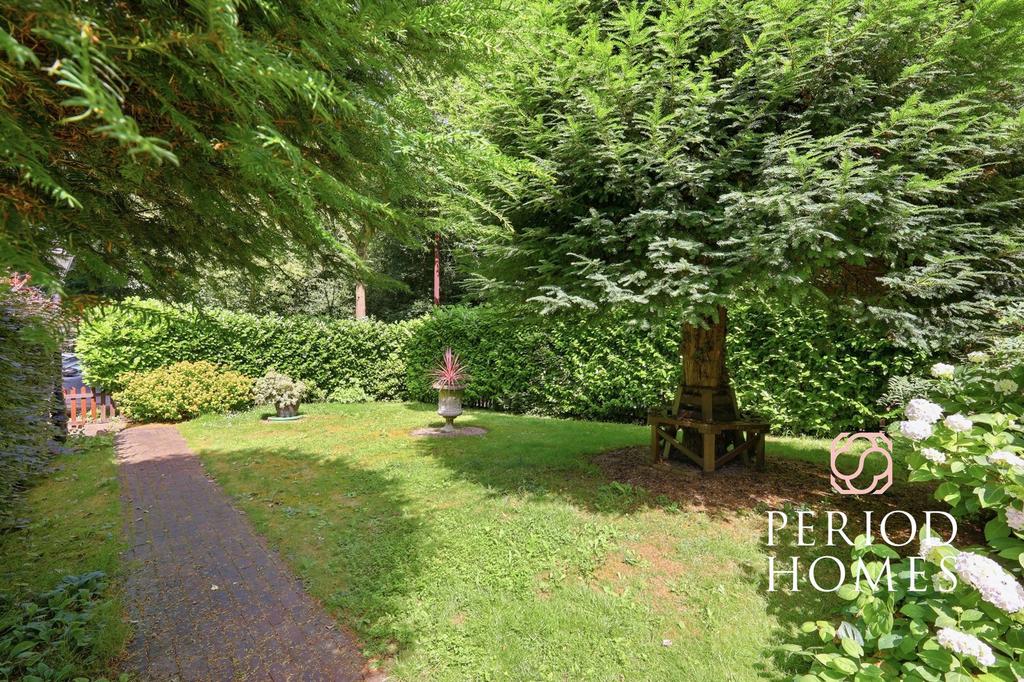 Garden view, garden