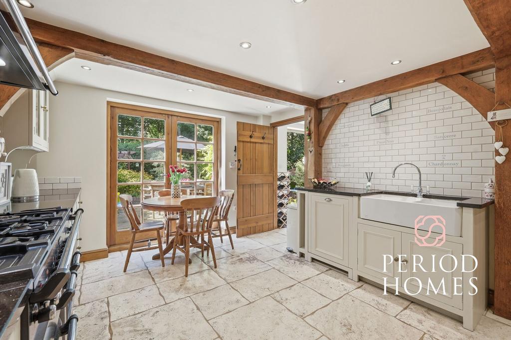 Open-plan living area, open plan living