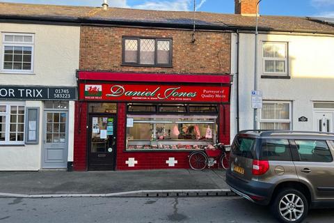 undefined, Chester Street, St. Asaph LL17