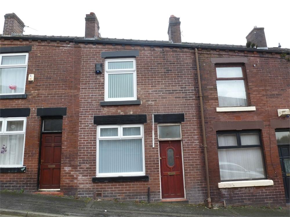 Gerrard Street, Kearsley, Bolton 2 bed terraced house £400 pcm (£92 pw)