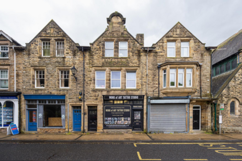4 bedroom terraced house for sale, Westgate, Haltwhistle NE49