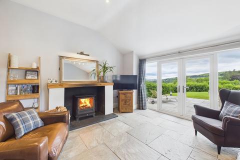 2 bedroom barn conversion for sale, Bryneglwys, Corwen, LL21