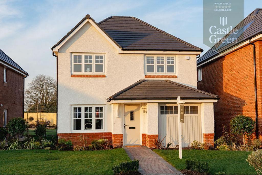 3 bedroom detached house for sale