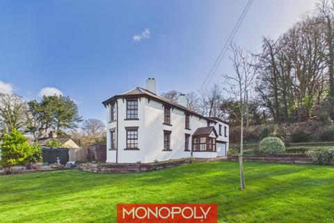 4 bedroom property with land for sale, Denbigh LL16
