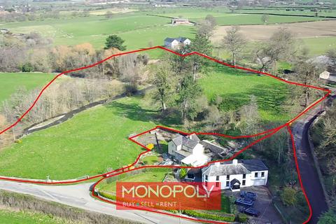 4 bedroom property with land for sale, Denbigh LL16