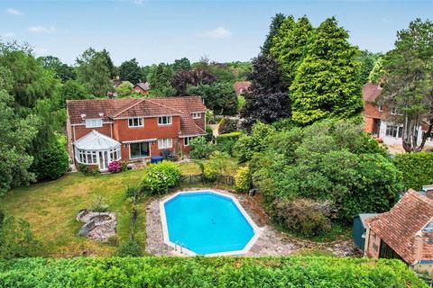 4 bedroom detached house for sale, Headley Road, Hindhead, Surrey, GU26