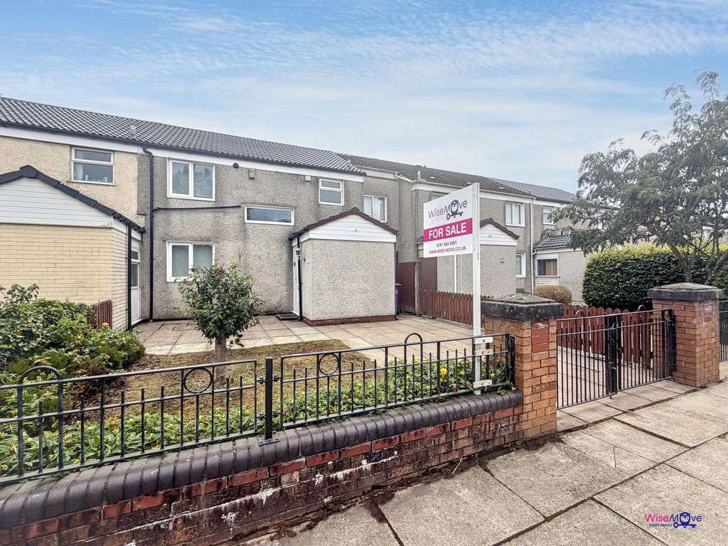 House in Liverpool