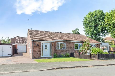 2 bedroom semi-detached bungalow for sale, Windmill Lane, Raunds