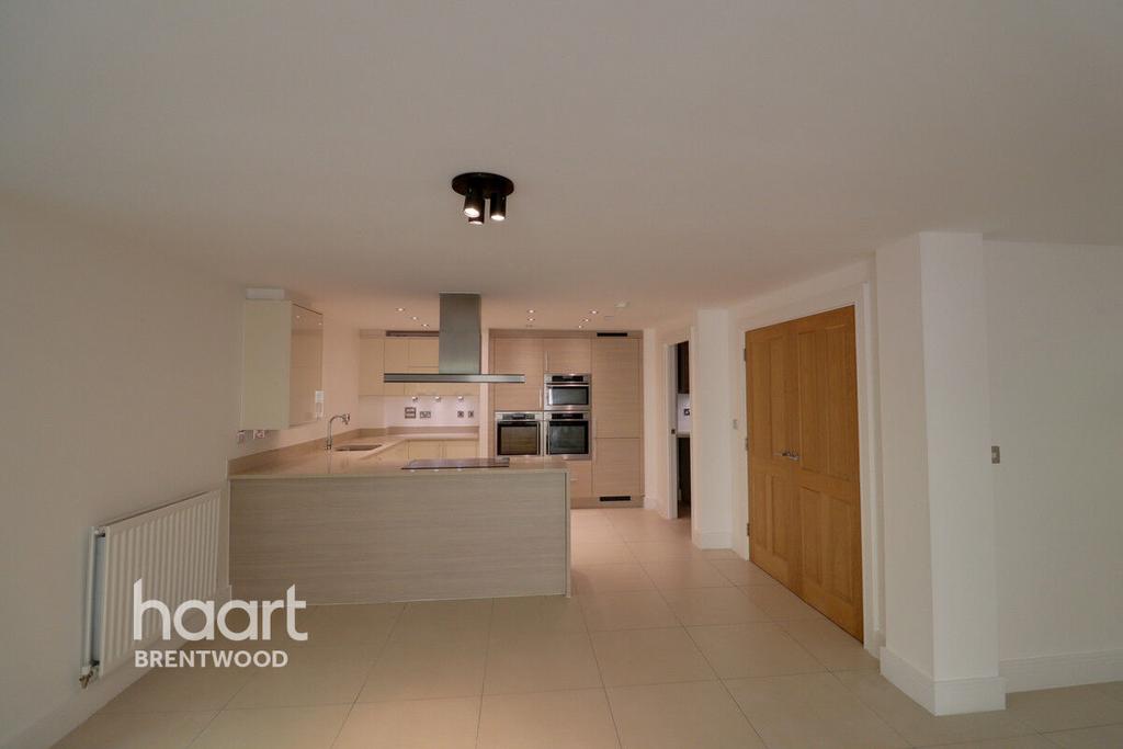 Open-plan living area, open plan living