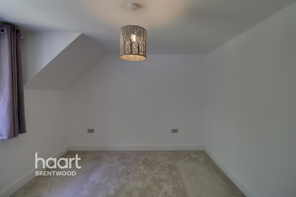 Loft room, loft