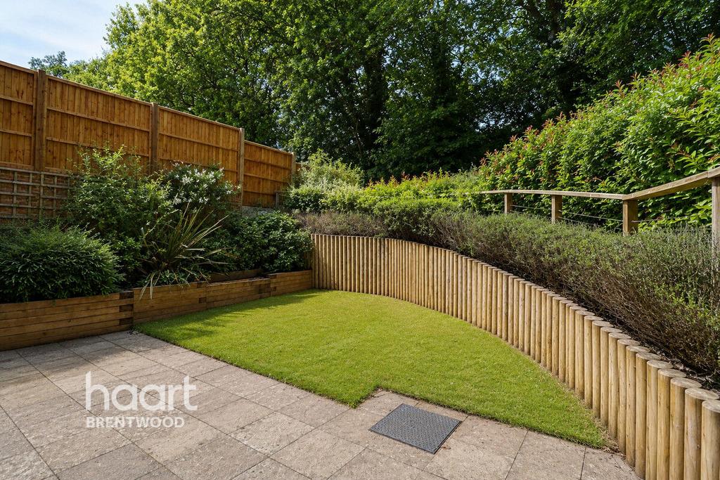 Garden view, garden