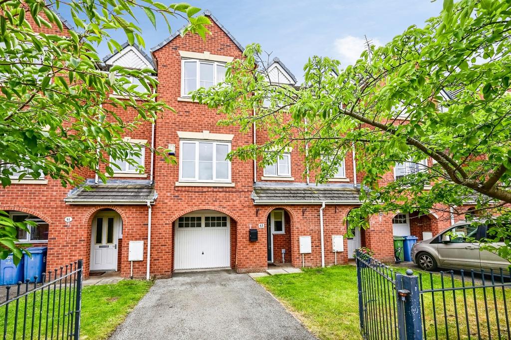 House in Liverpool
