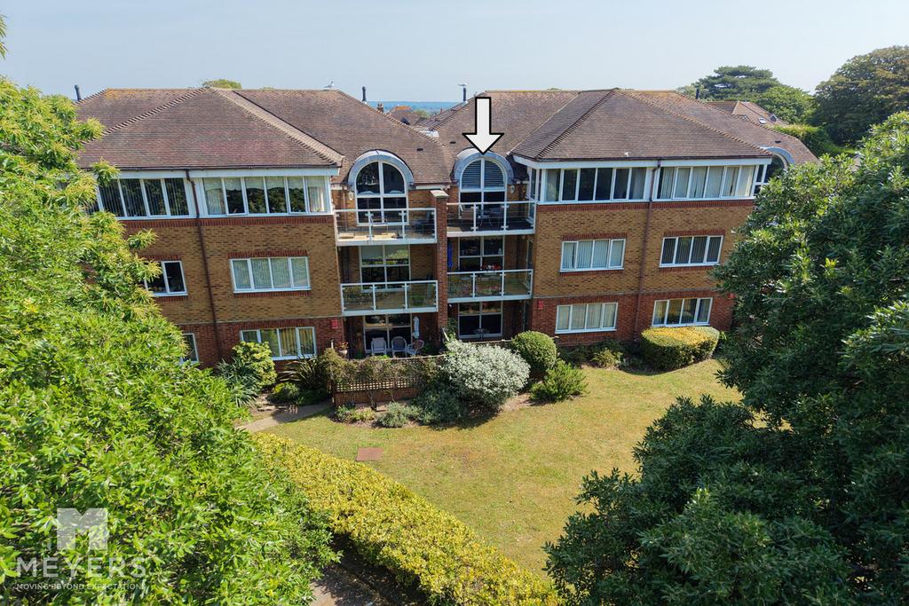 Apartment in Christchurch, Southbourne, Bournemouth