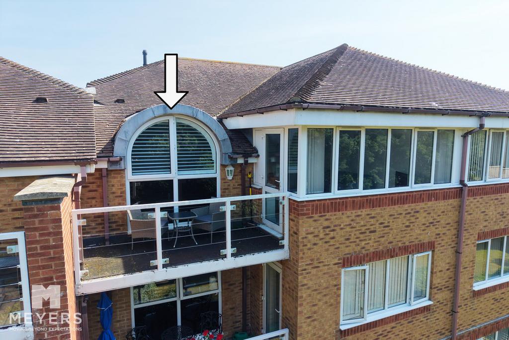 Apartment in Christchurch, Southbourne, Bournemouth - More