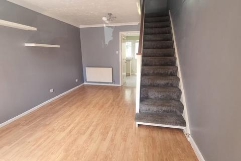 2 bedroom terraced house to rent, Lowdell Close, Yiewsley, West Drayton, UB7 8BD