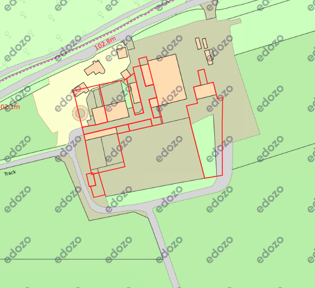 Edozo - title plan png