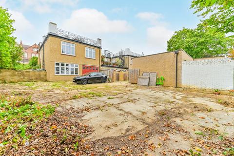 Land for sale, Hillside Road, London, SW2