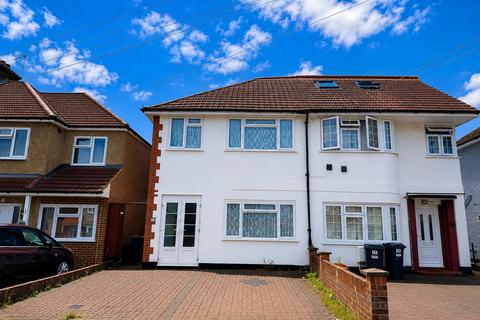 Baber Drive, Feltham