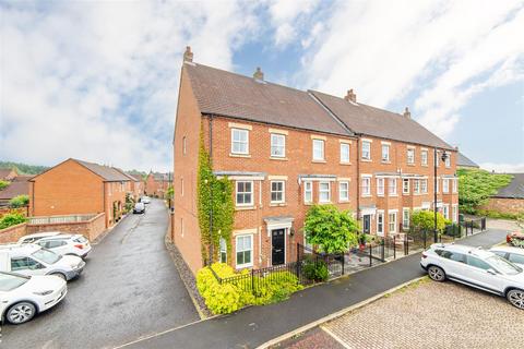 4 bedroom townhouse for sale, Warkworth Woods, Gosforth, NE3