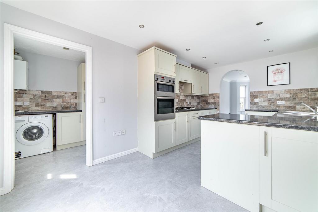 House in Newcastle upon Tyne, North Gosforth - View 5