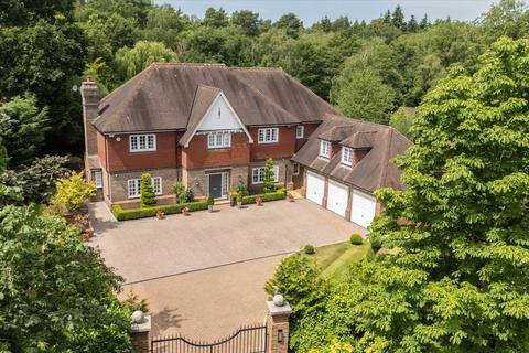 5 bedroom detached house for sale, Percival Close, Oxshott, Surrey KT22