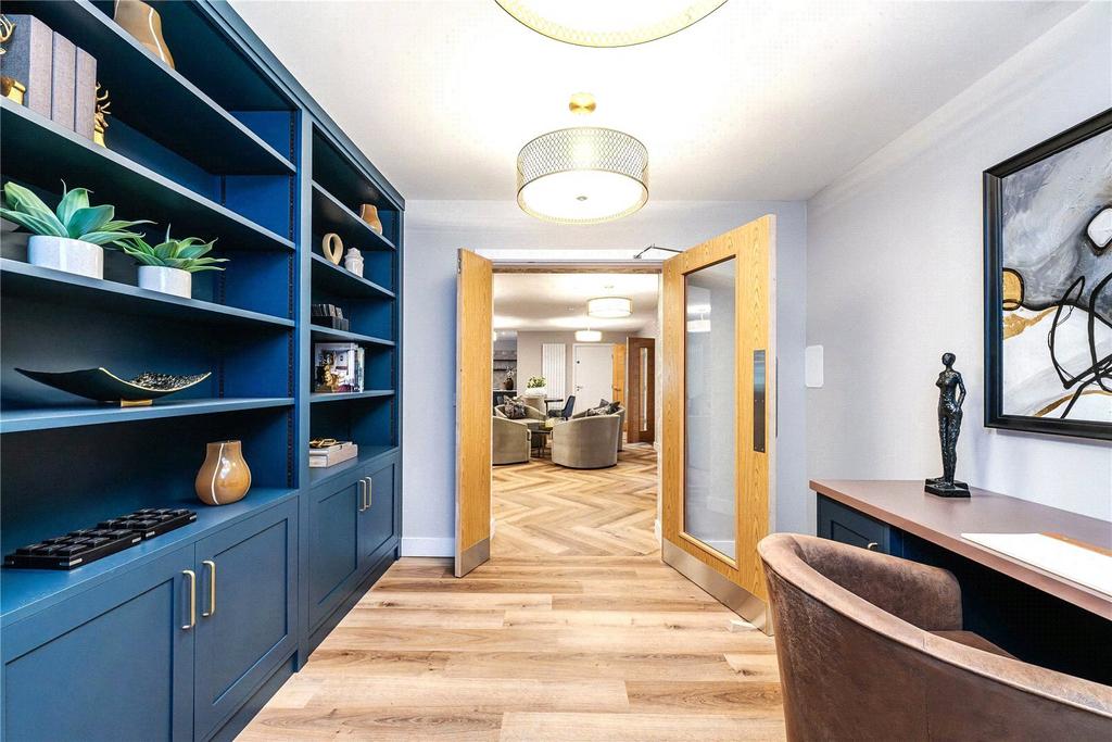 Residents Lounge