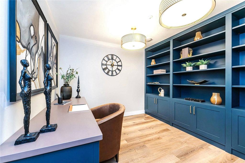Residents Lounge