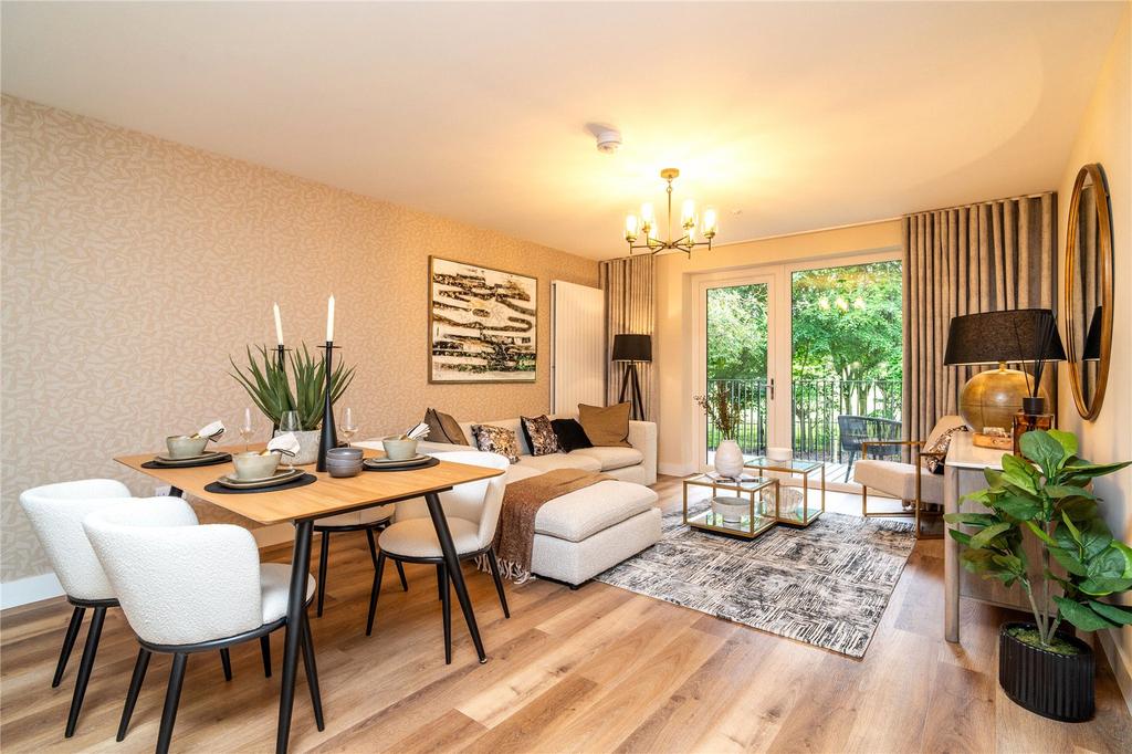 Living/Kitchen