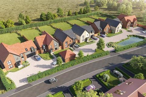 4 bedroom detached house for sale, Plot 5, School Lane, Spooner Row, Norwich, NR18