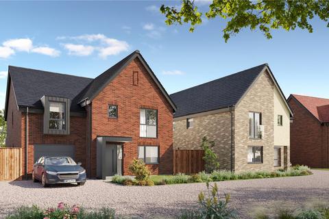 4 bedroom detached house for sale, Plot 5, School Lane, Spooner Row, Norwich, NR18