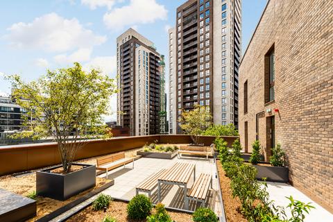 Plot 113 at Crescent Gardens, 38 Cherry Orchard Road, Crescent Gardens, Croydon, London, CR0 CR0