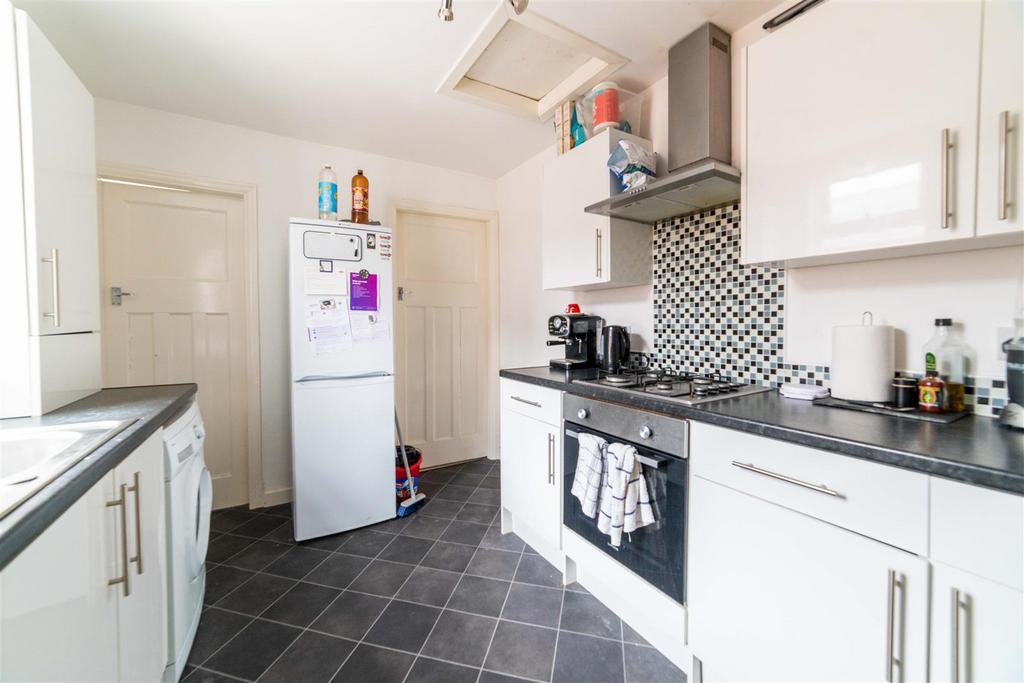 Apartment in Newcastle upon Tyne, Heaton - More